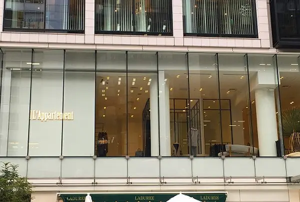 L'Appartement 青山店