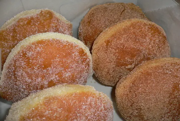 Malasada wagon