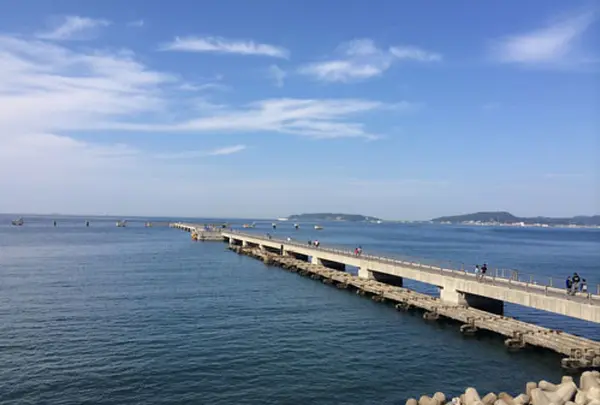 みなとオアシス“渚の駅”たてやま