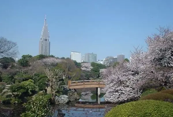 新宿御苑