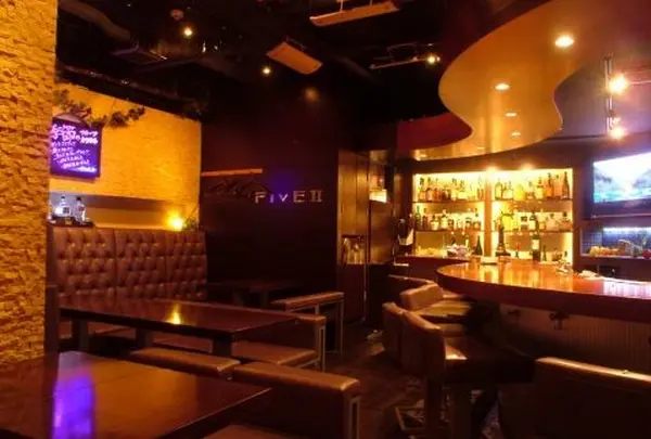 渋谷BARFIVE Ⅱ