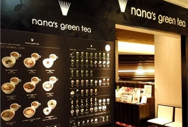 nana's green tea