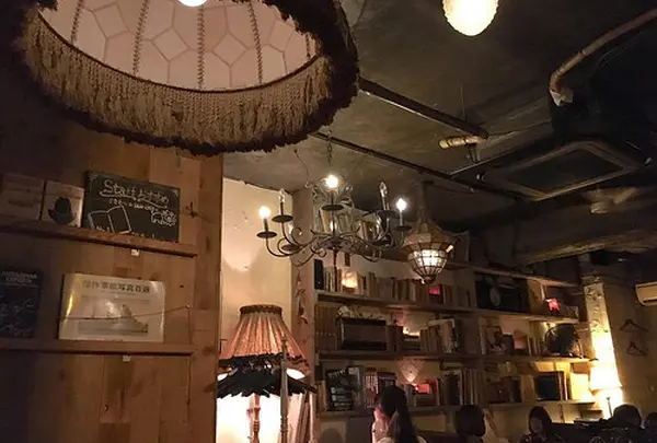 ライオンのいるサーカス