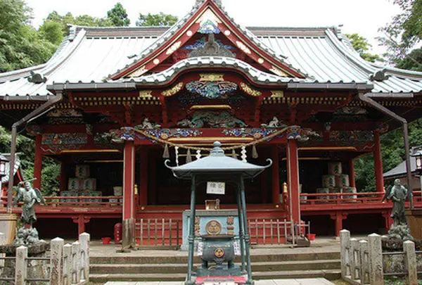 高尾山 薬王院