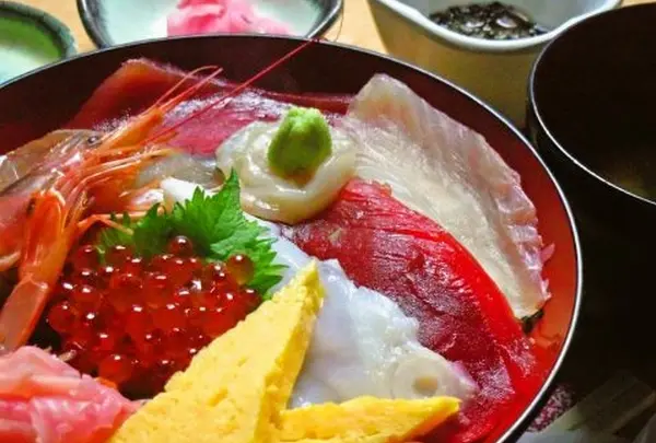 漁師料理たてやま