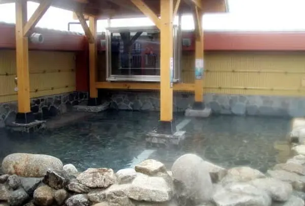 竜泉寺の湯