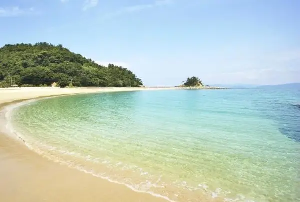伊王島海水浴場