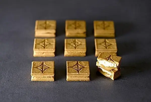 Press Butter Sand プレスバターサンド