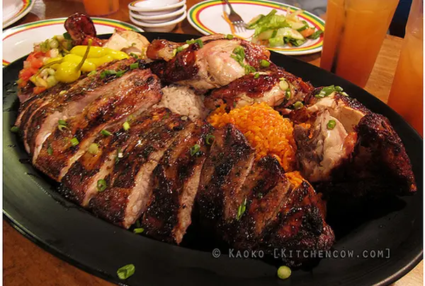Jamaican Grill