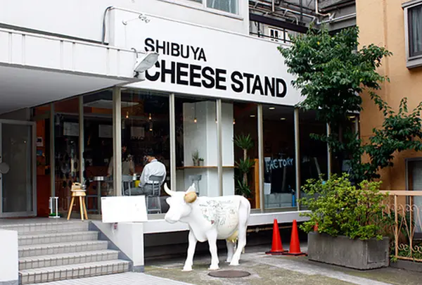 SHIBUYA CHEESE STAND チーズスタンド