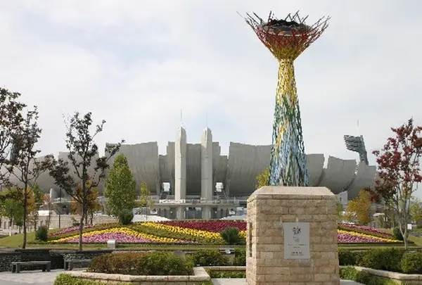 南長野運動公園