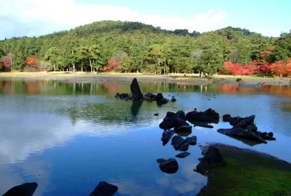 毛越寺