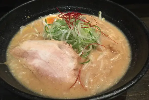 百戦麺磨 鬼武者