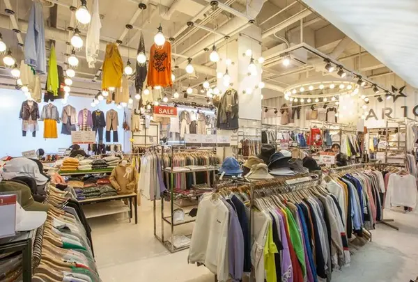 STAR101 明洞１号店
