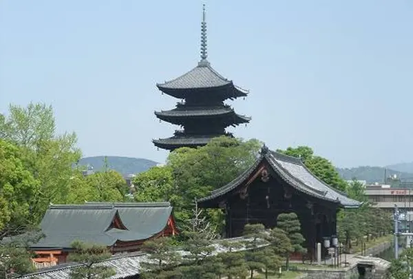 東寺（教王護国寺）
