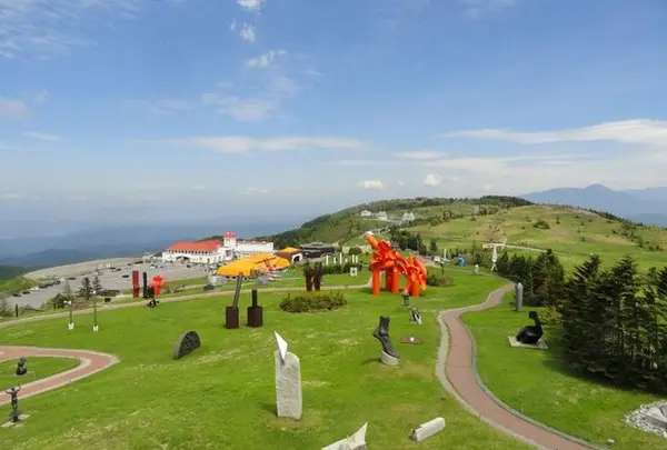 美ヶ原高原美術館