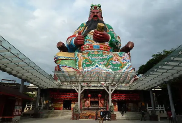 古奇峰育楽園民俗文物館