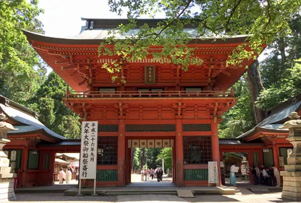 鹿島神宮