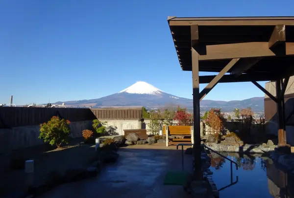 富士八景の湯