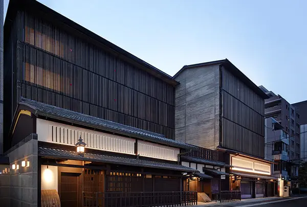 THE HIRAMATSU 京都