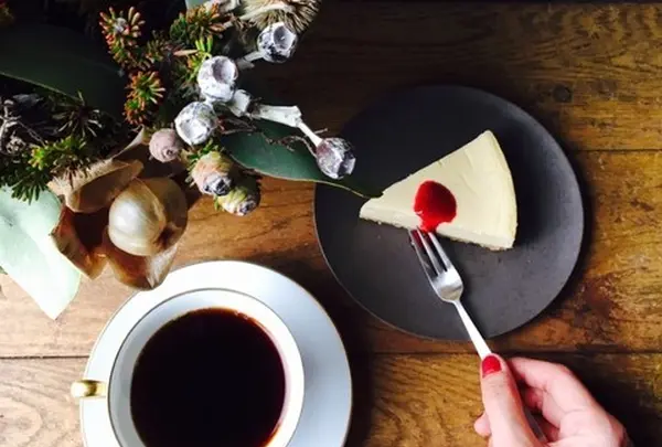 Hummingbird coffee