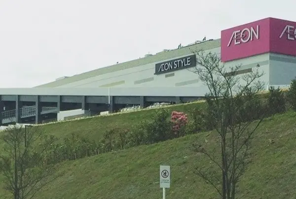 イオンモール今治新都市