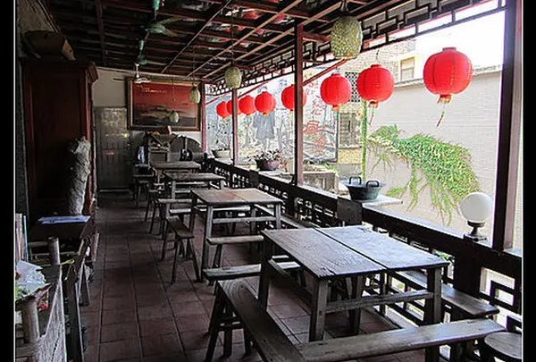 悲情城市 小上海茶飯館