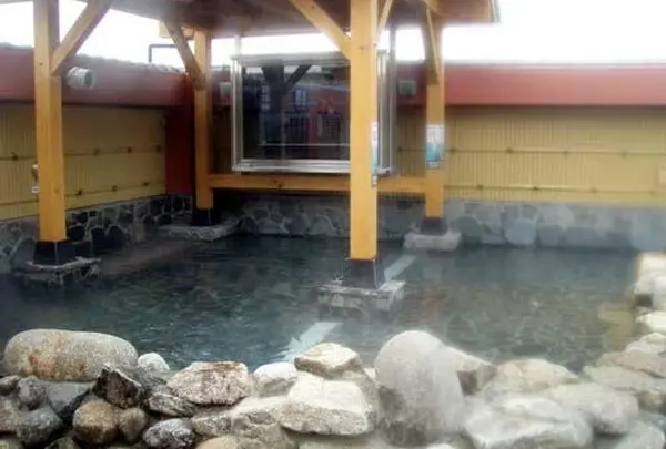 竜泉寺の湯