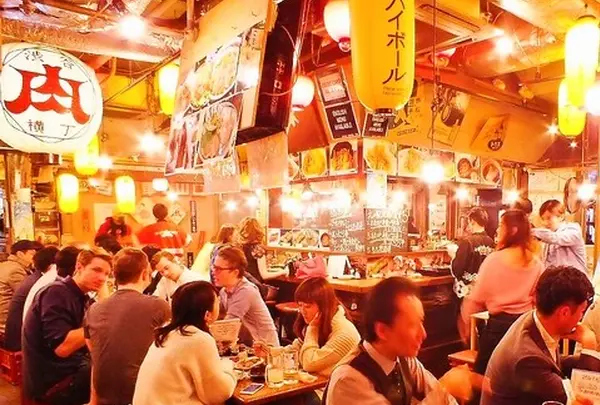 渋谷肉横丁