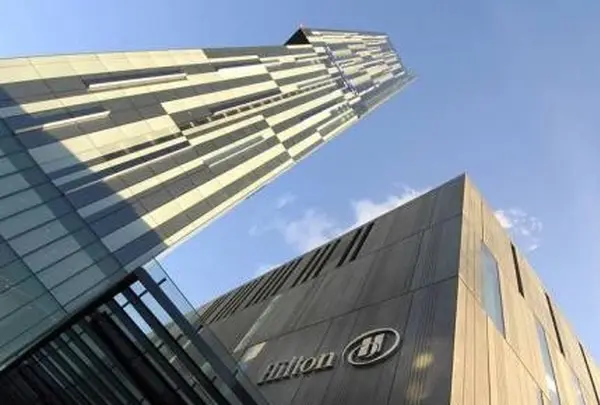 Hilton Manchester Deansgate
