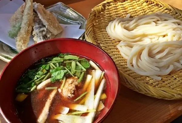 手打釜揚うどん 鎌倉みよし