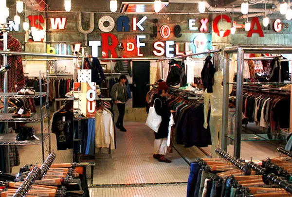 NEW YORK JOE EXCHANGE 下北沢店
