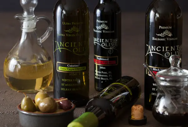 The Ancient Olive