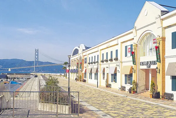 三井アウトレットパーク　マリンピア神戸