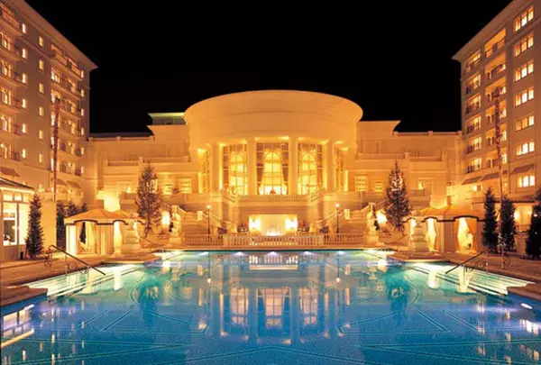 グランドエクシブ浜名湖