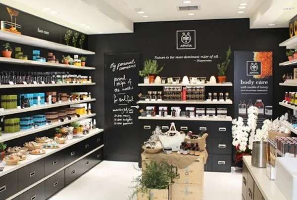 APIVITA 自由が丘店