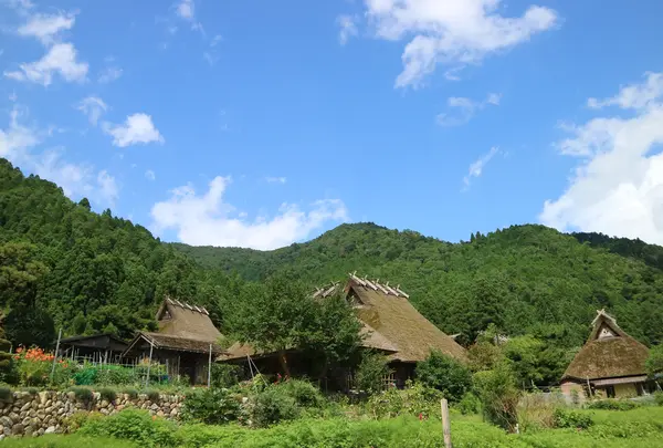 美山民俗資料館