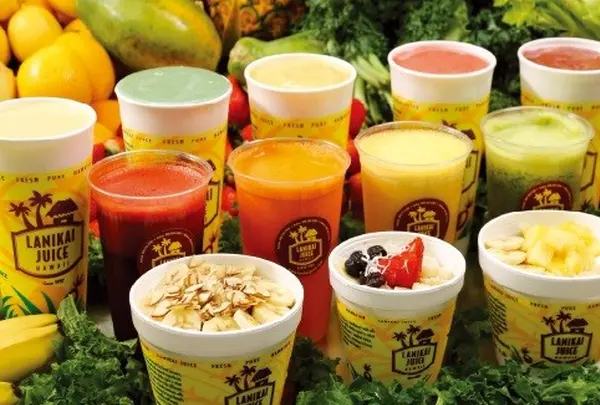 ラニカイジュース