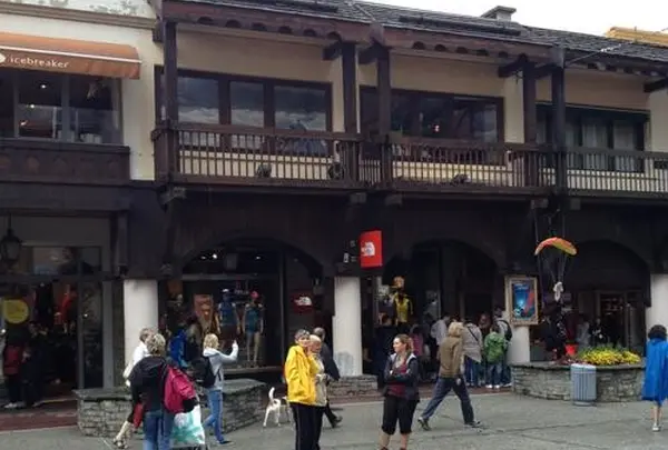 The North Face Store Chamonix