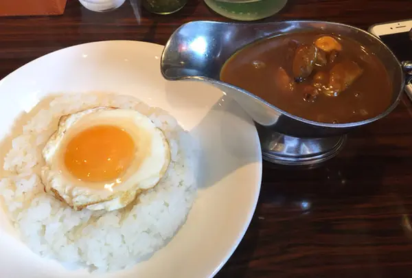 欧風カレー食堂 jizi ジジ