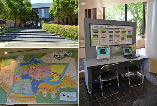 亀山市歴史博物館