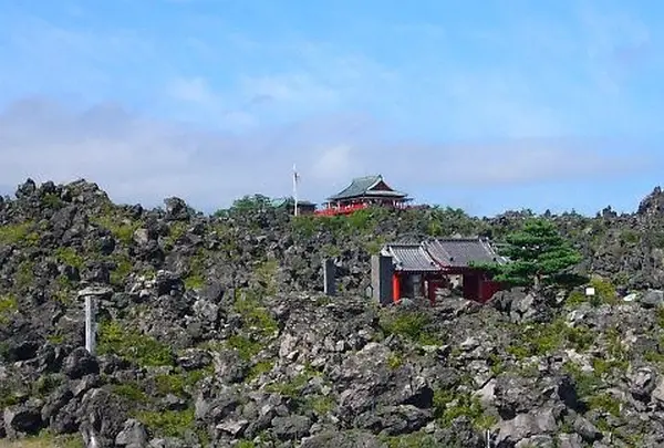 鬼押出し園 / Onioshidashi Park