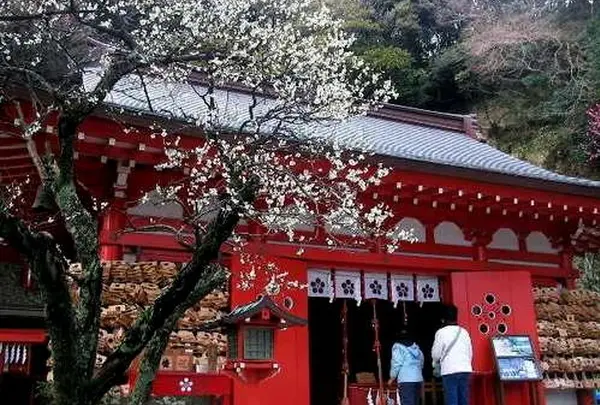 荏柄天神社