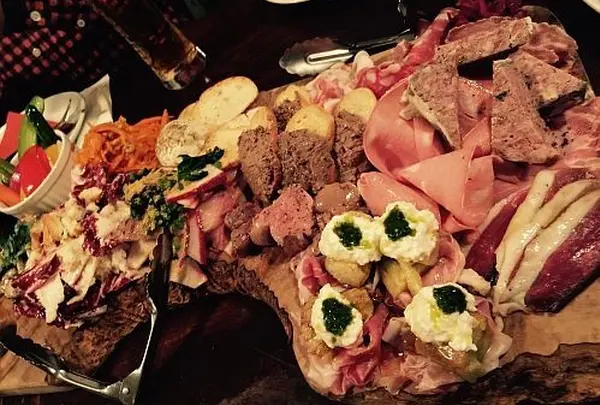 Osteria Bar Ri.carica
