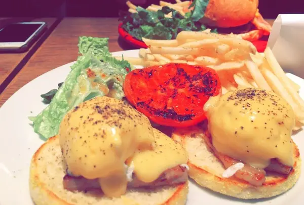 グロリアス チェーン カフェ（glorious chain cafe）の写真・動画_image_209310