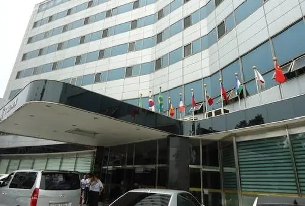 Crown Itaewon Hotel Seoul