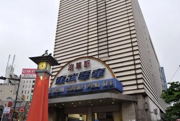 浅草駅