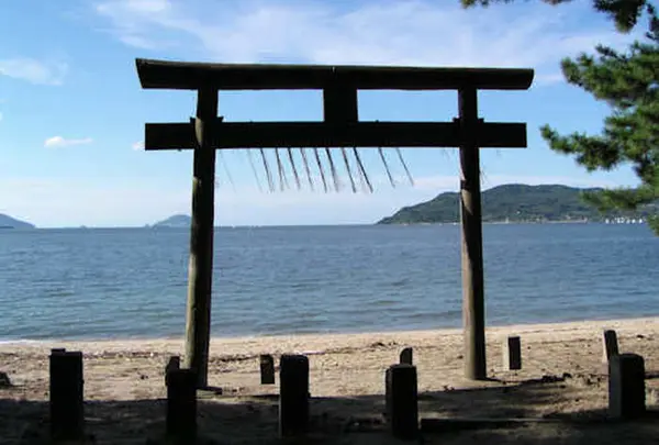 生の松原海岸森林公園