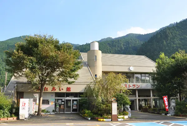 道の駅しみず