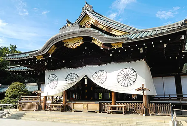 靖国神社